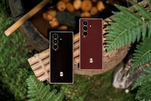 典雅新境 匠艺臻彰 心系天下三星W26重构科技语境