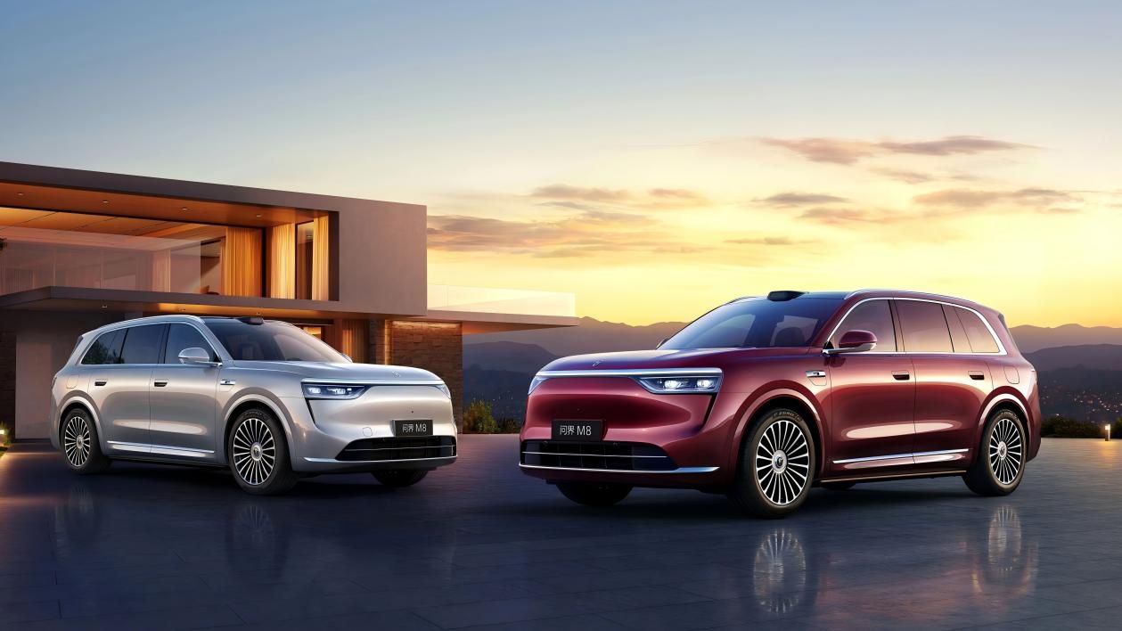  问界M8销量突破13万台，以实力重塑40万级豪华SUV市场格局