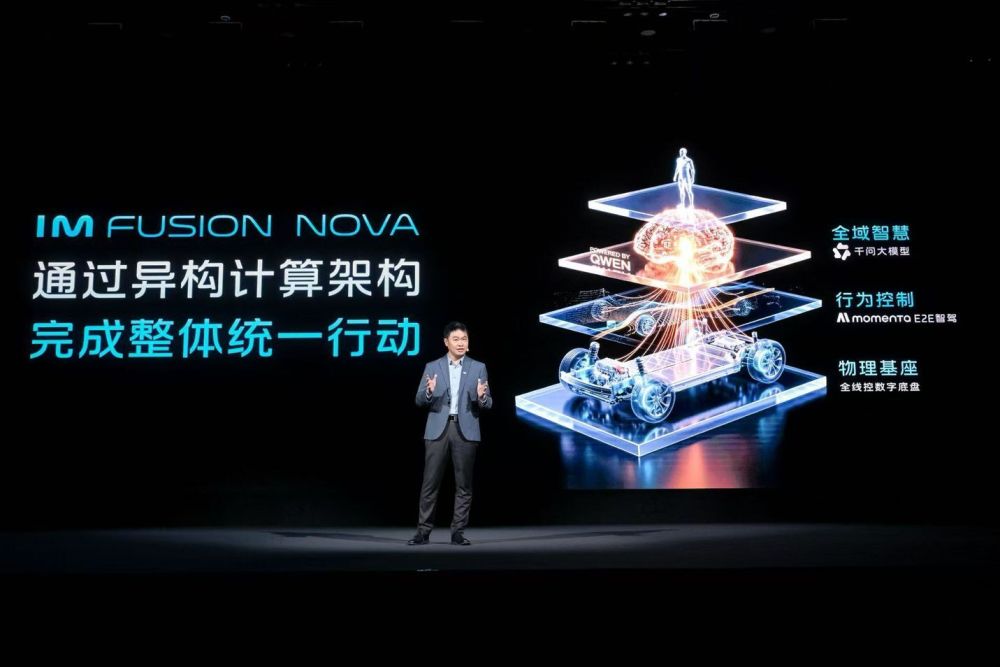 3月26日预售，智己LS8锁定30万内旗舰SUV