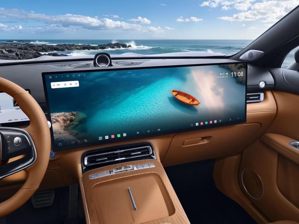 瑞虎 9_棚拍_内饰_中控大屏_预览图